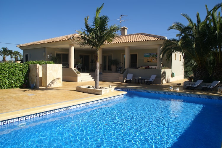 Villa Costa Blanca