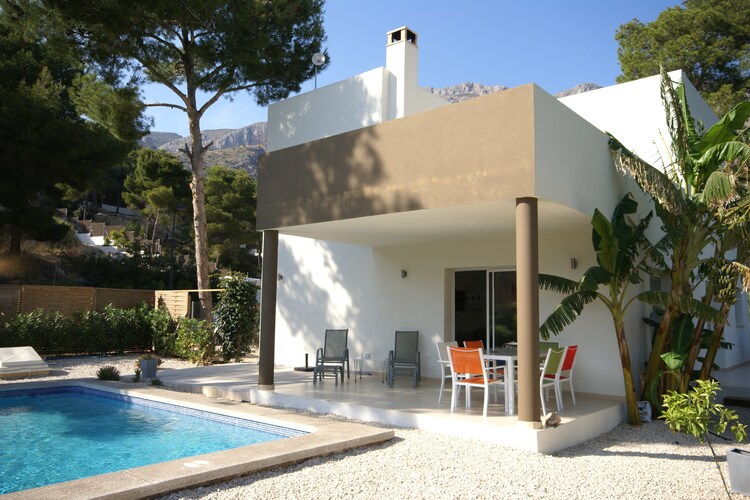 Villa Costa Blanca