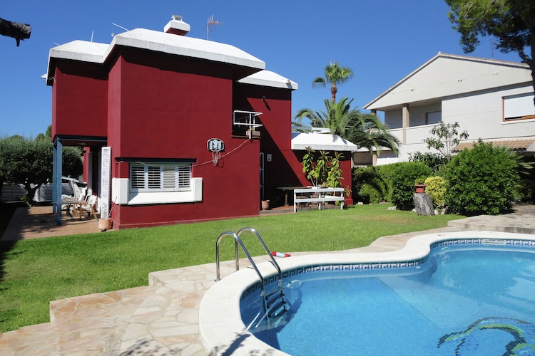 Holiday home Costa Dorada