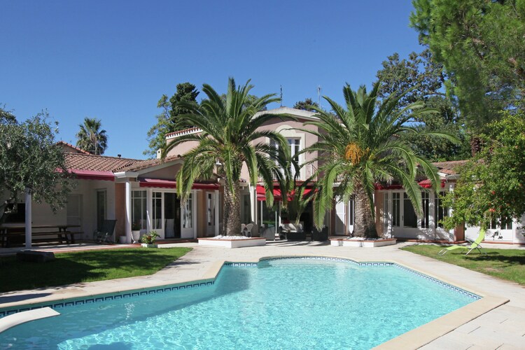 Villa Languedoc-Roussillon