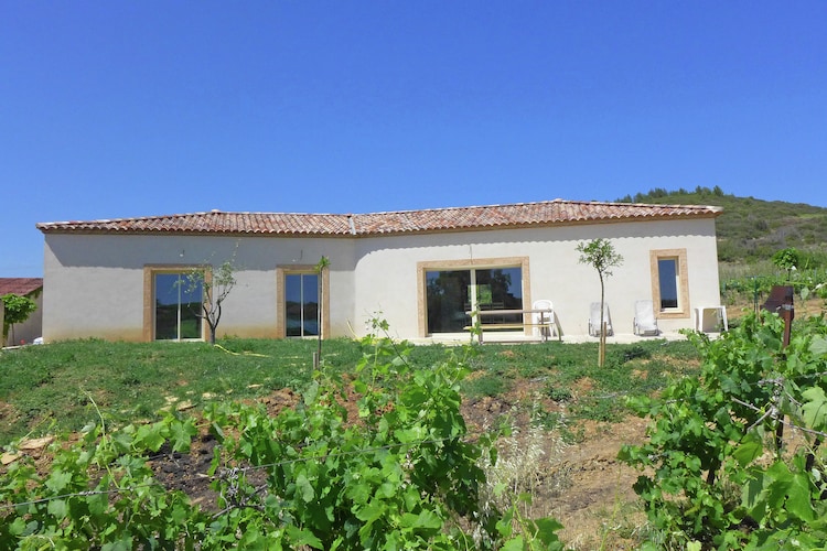 Villa Languedoc-Roussillon