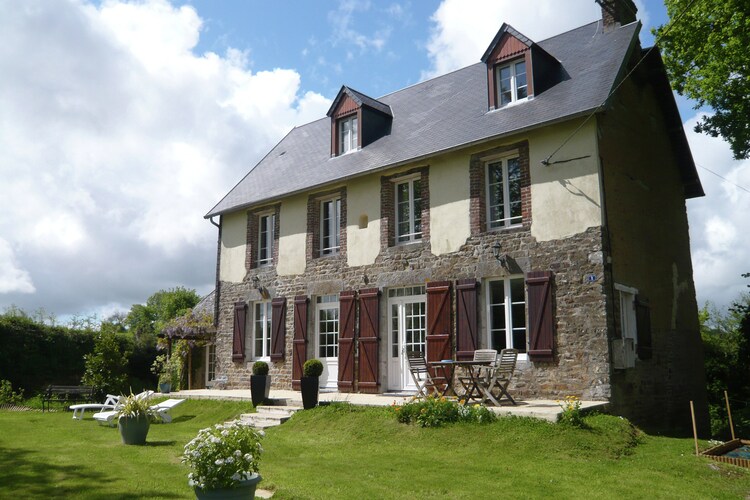 Holiday home Normandy