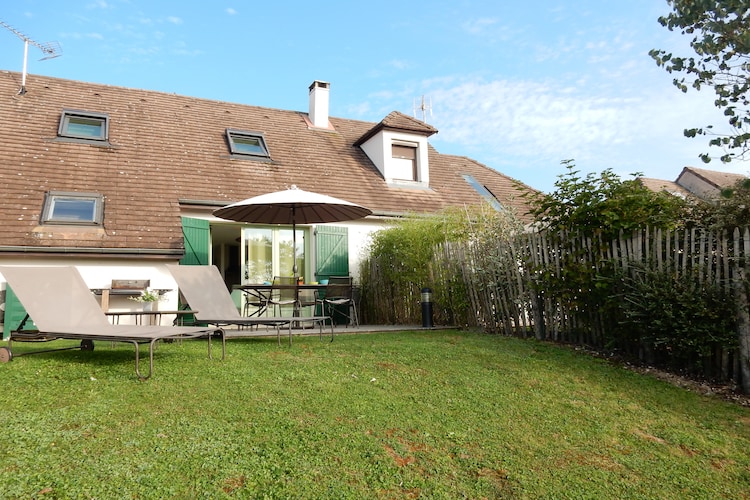Holiday home Champagne-Ardenne