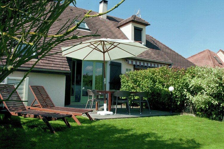 Holiday home Champagne-Ardenne