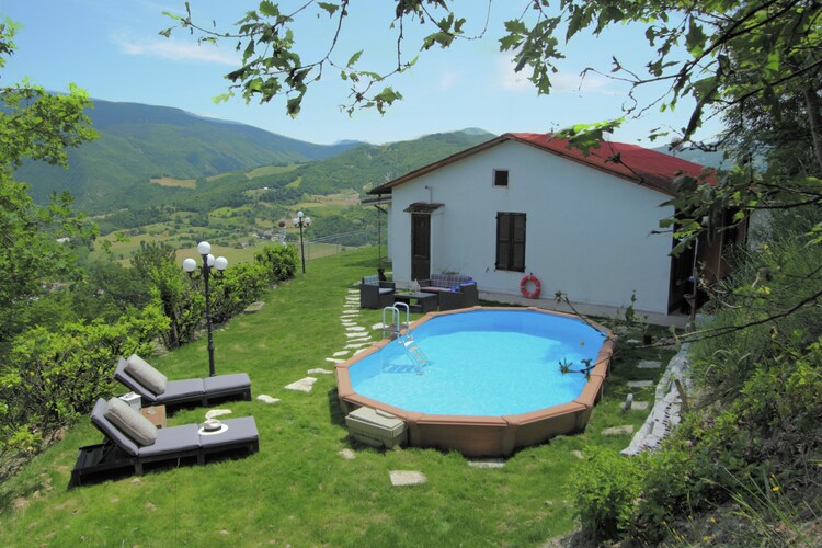 Holiday home Marche