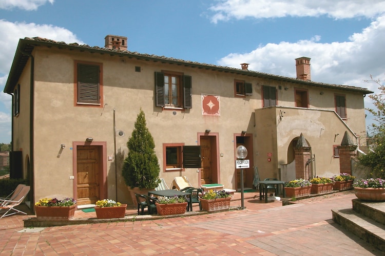 Holiday home Tuscany Elba
