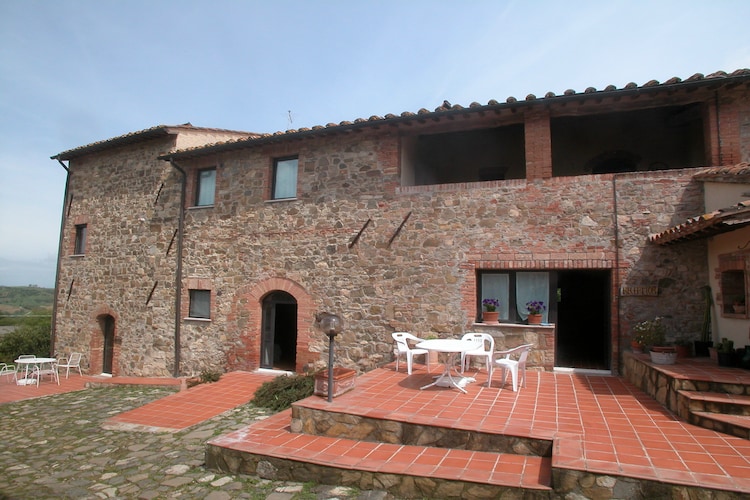 Holiday home Tuscany Elba