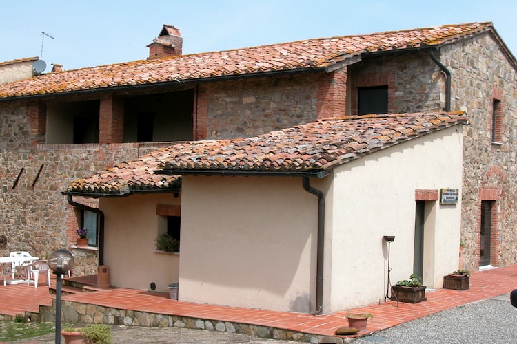 Holiday home Tuscany Elba