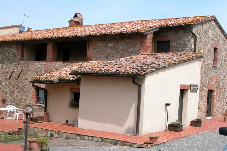Holiday home Tuscany Elba