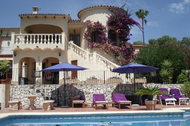 Villa Costa Blanca