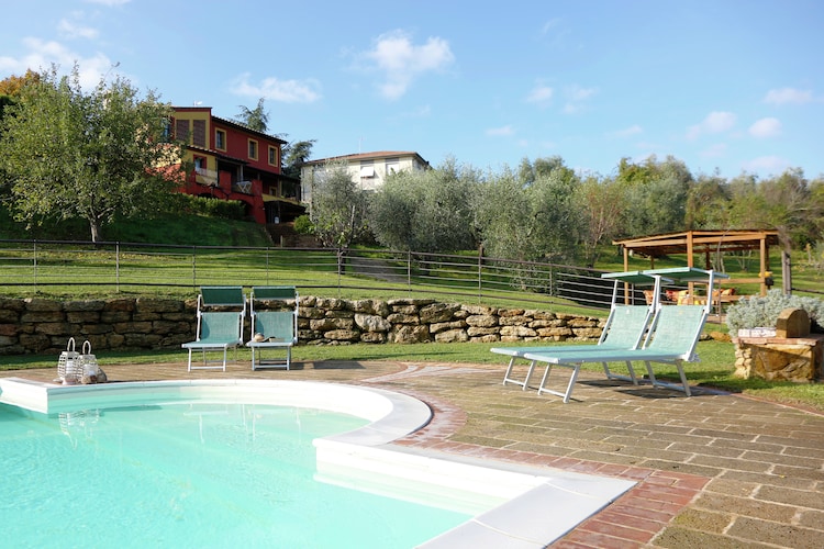 Apartment Tuscany Elba