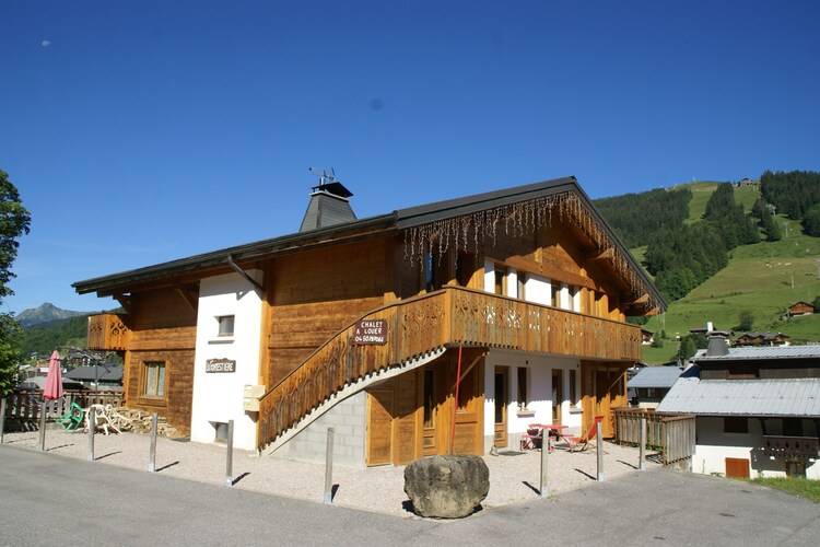 Holiday home Northern Alps