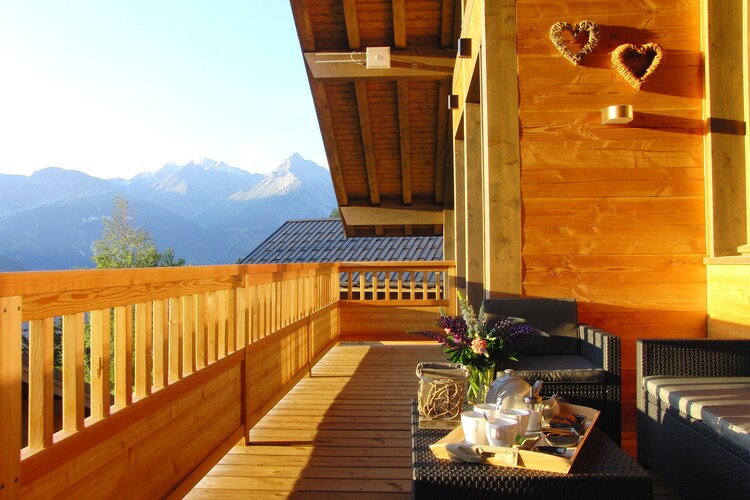 Holiday home Northern Alps