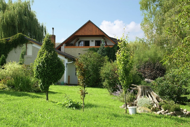 Apartment Central Bohemia and Prague