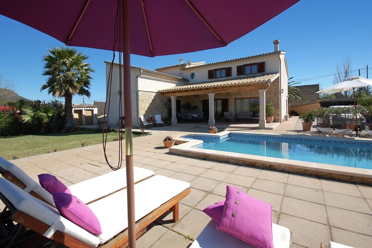 Holiday home Majorca