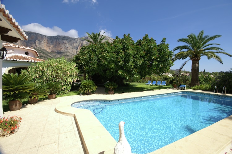 Holiday home Costa Blanca