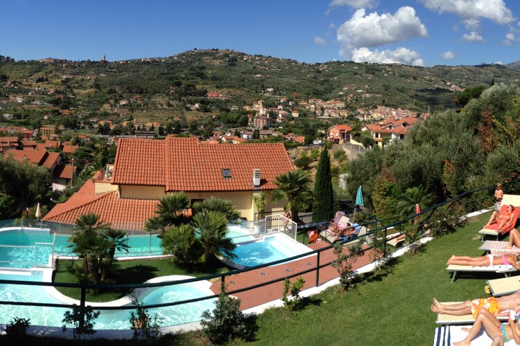 Apartment Liguria