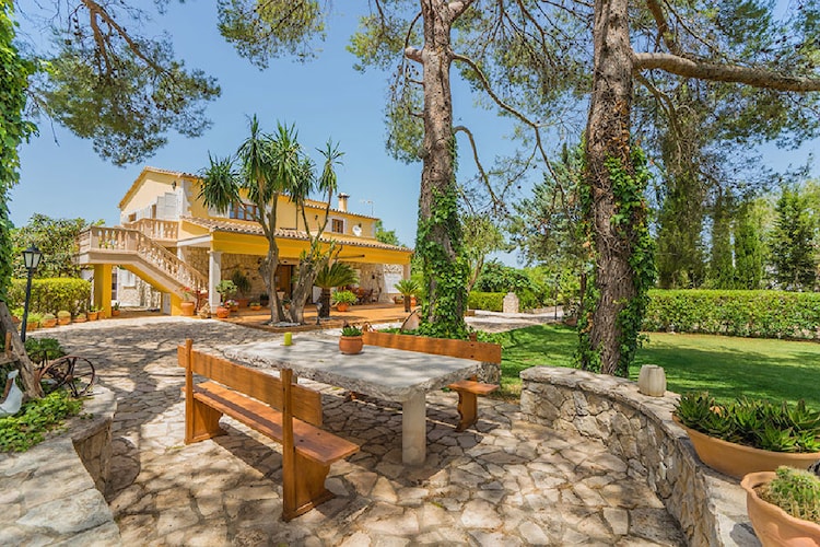 Holiday home Majorca