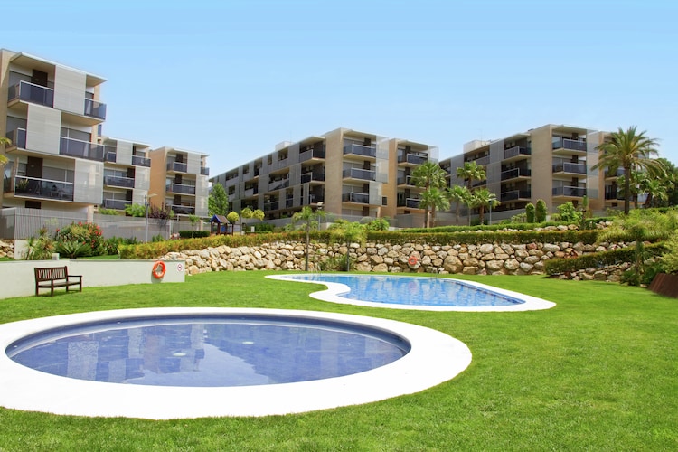 Apartment Costa Dorada
