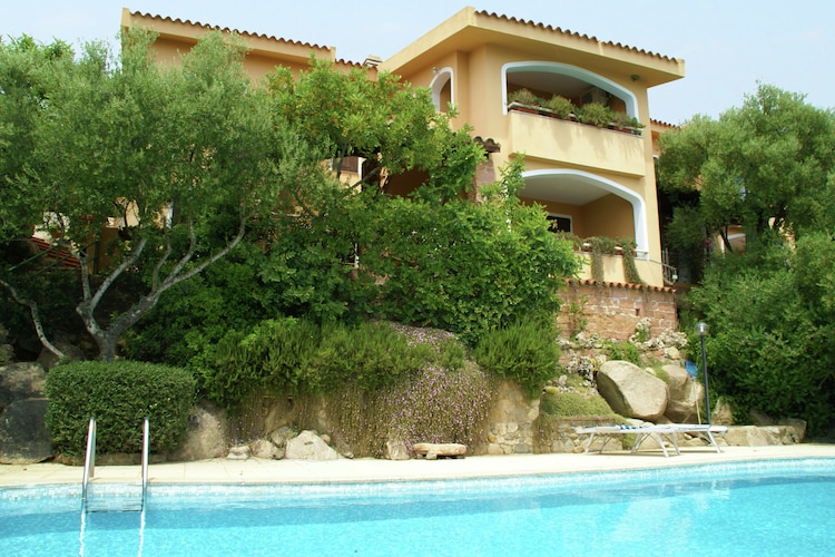 Villa Sardinia