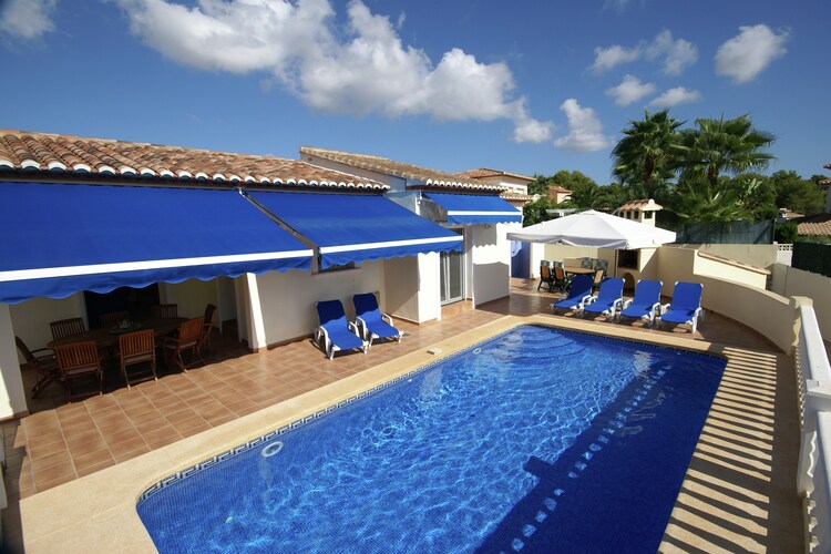 Holiday home Costa Blanca