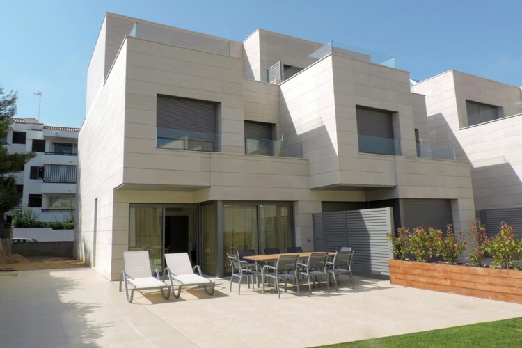 Holiday home Costa Dorada
