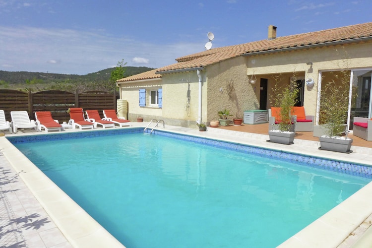 Holiday home Languedoc-Roussillon