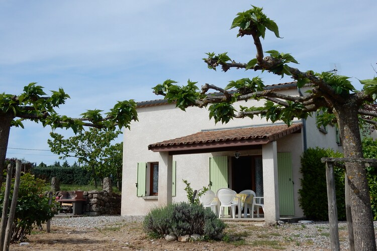 Holiday home Ardeche