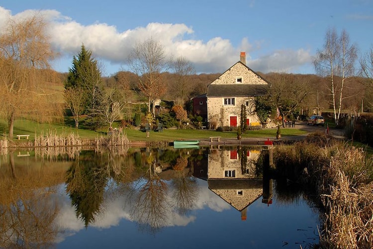 Holiday home Burgundy