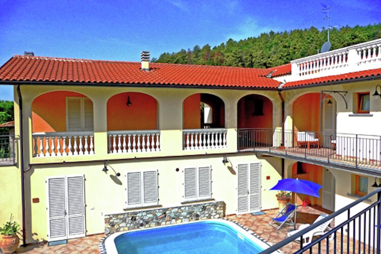 Apartment Tuscany Elba