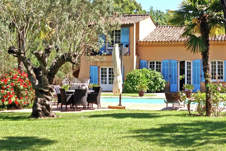 Villa Provence Cote d Azur