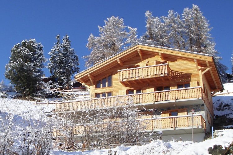 Holiday home Valais