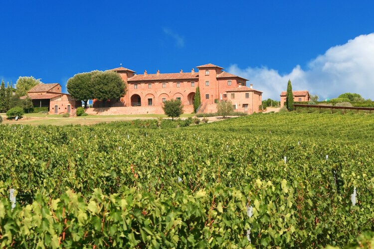 Farmhouse Tuscany Elba