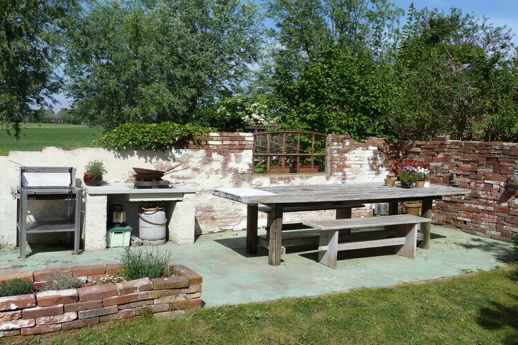 Ferienhaus Het Wad (1661431), Pieterburen, , Groningen, Niederlande, Bild 14