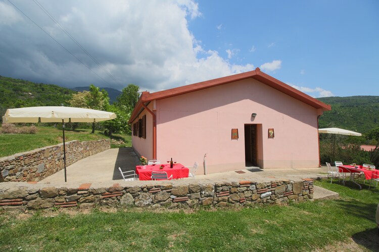 Farmhouse Tuscany Elba