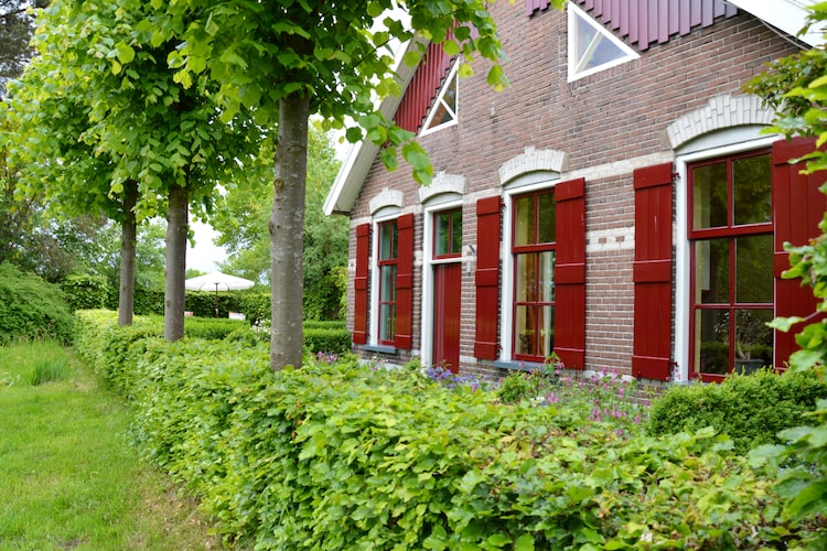 Holiday home Drenthe