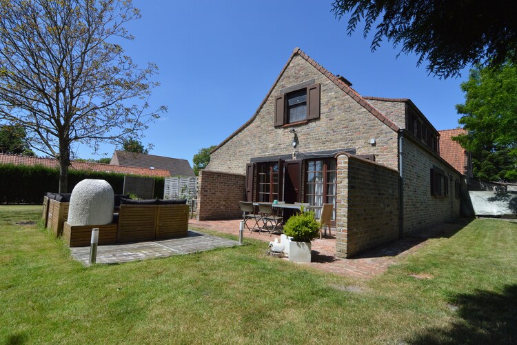Holiday home West Flanders