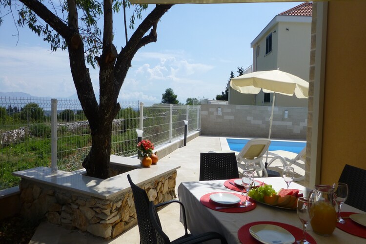Holiday home Dalmatia