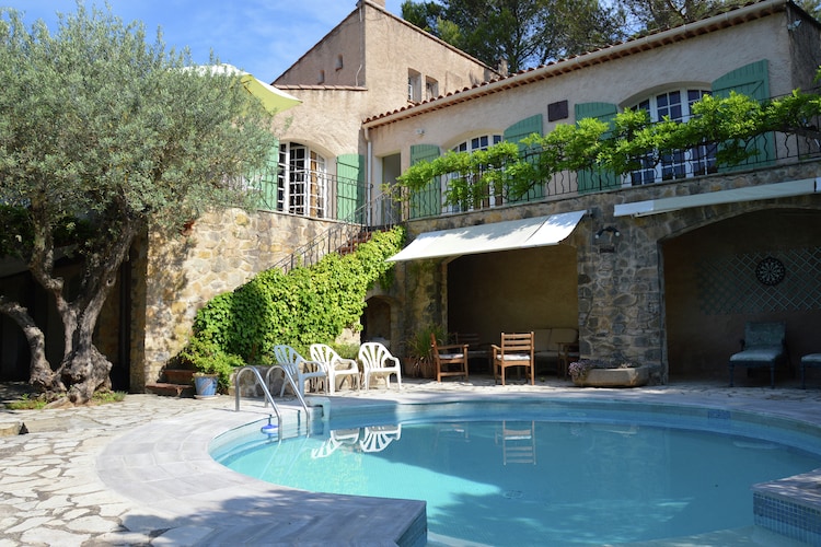 Villa Provence Cote d Azur