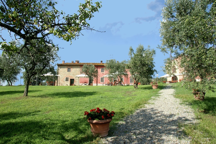 Holiday home Tuscany Elba