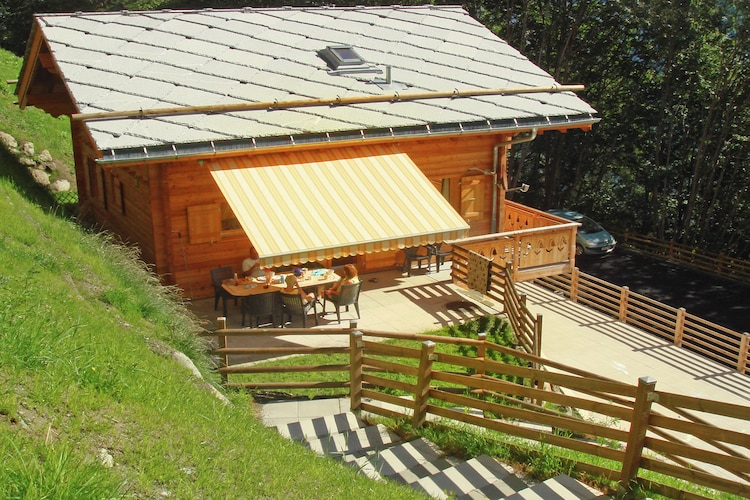 Holiday home Valais