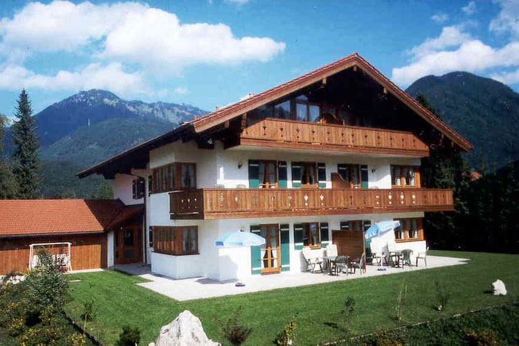 Apartment German Alps