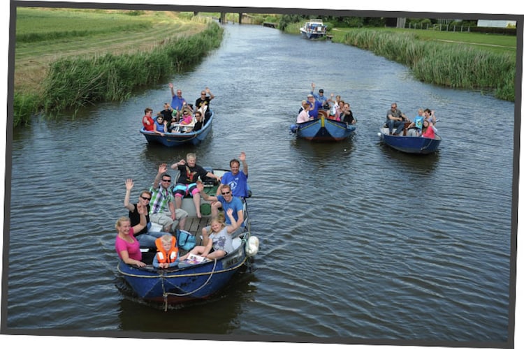 Ferienhaus Recreatiepark de Friese Wadden (1676401), Tzummarum, , , Niederlande, Bild 17