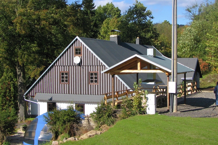 Holiday home North Bohemia Giant Mountains