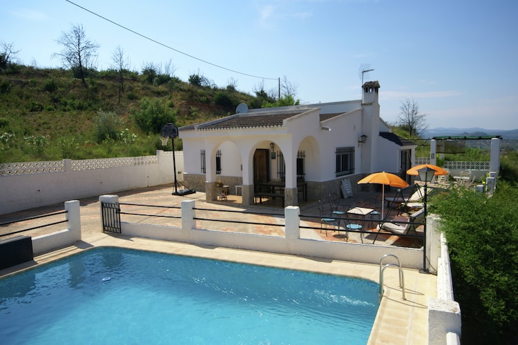 Holiday home Valencia Region Inland
