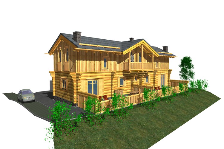 Chalet Salzburg