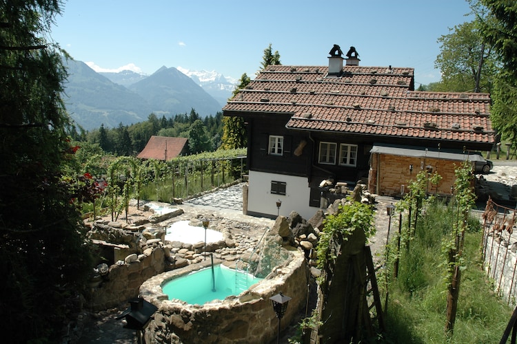 Chalet Central Switzerland