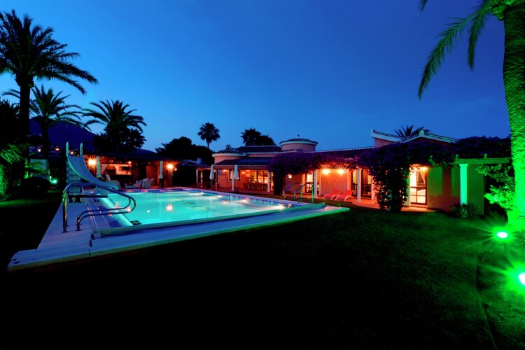 Villa Costa del Sol