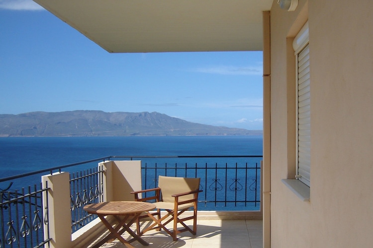 Ferienwohnung Seaview Studio 2 (1664750), Spilia, Kreta Nordküste, Kreta, Griechenland, Bild 2