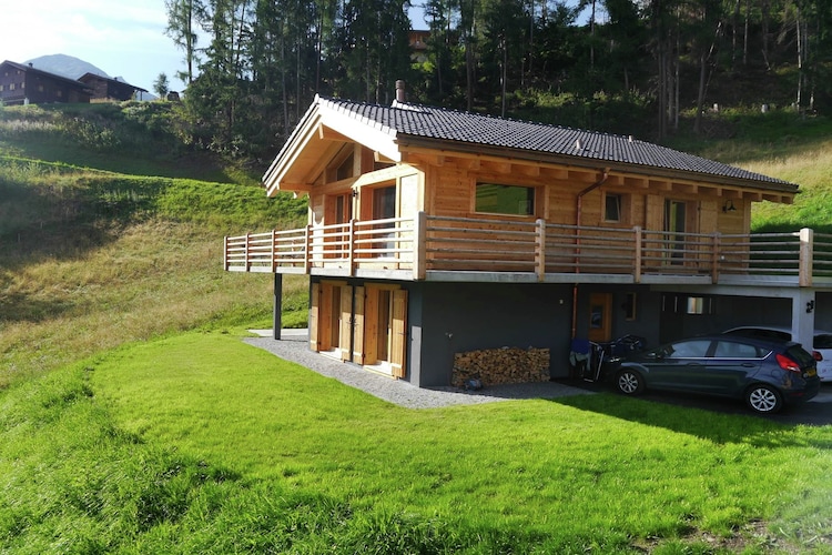Holiday home Valais
